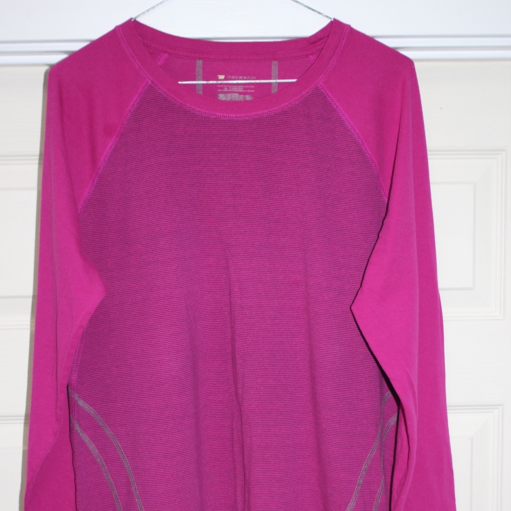 Women's Tek Gear® Long Sleeve Performance Tee
